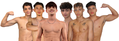 Uncut Twinks